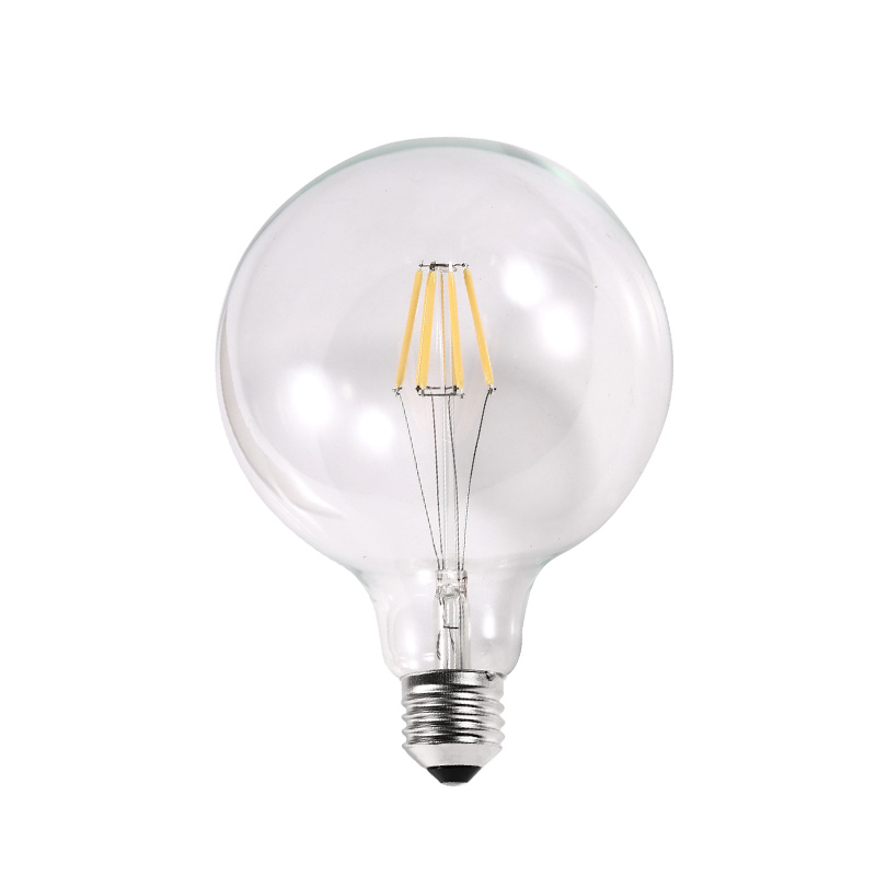 Wellslite-142 G80 LED Filament Bulbs