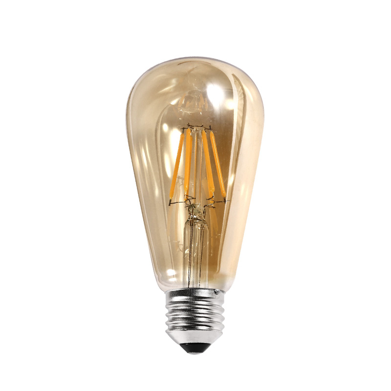 Bombillas de incandescencia LED wellslite - 41 st48