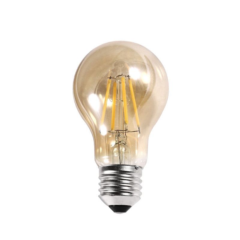 Wellslite-140 A60 LED Filament Bulbs