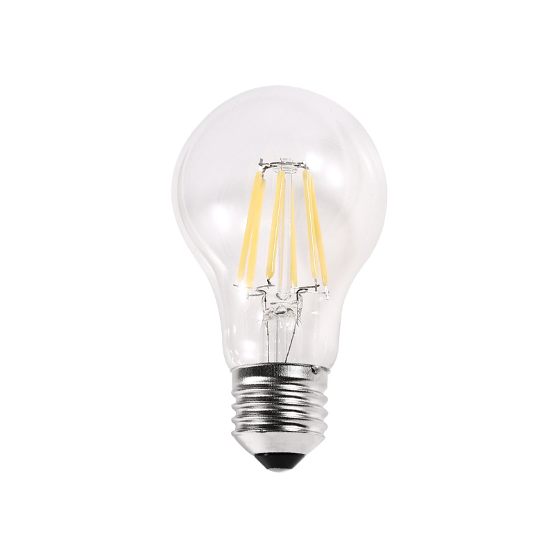 Wellslite-140 A60 LED Filament Bulbs