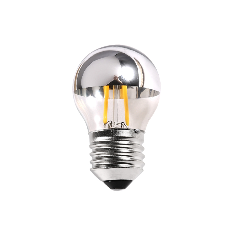 Wellslite-139 G45 LED Filament Bulbs