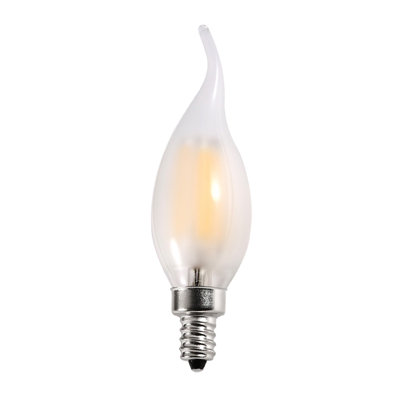 Wellslite-138 C35L LED Filament Bulbs