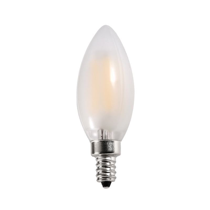 Wellslite-137 C35 LED Filament Bulbs