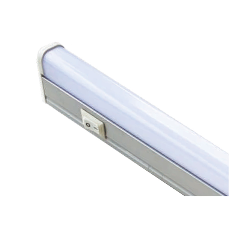Wellslite-026 Aluminium Alloy T5 LED Fixture with Switch