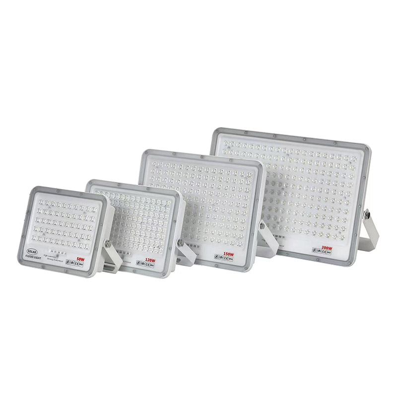 Wellslite-99 Solar Floodlight